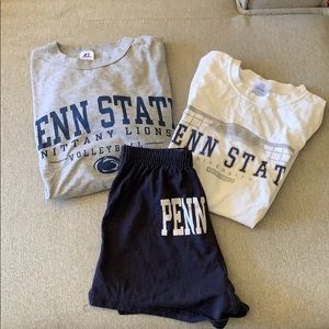 Penn State Volleyball Bundle